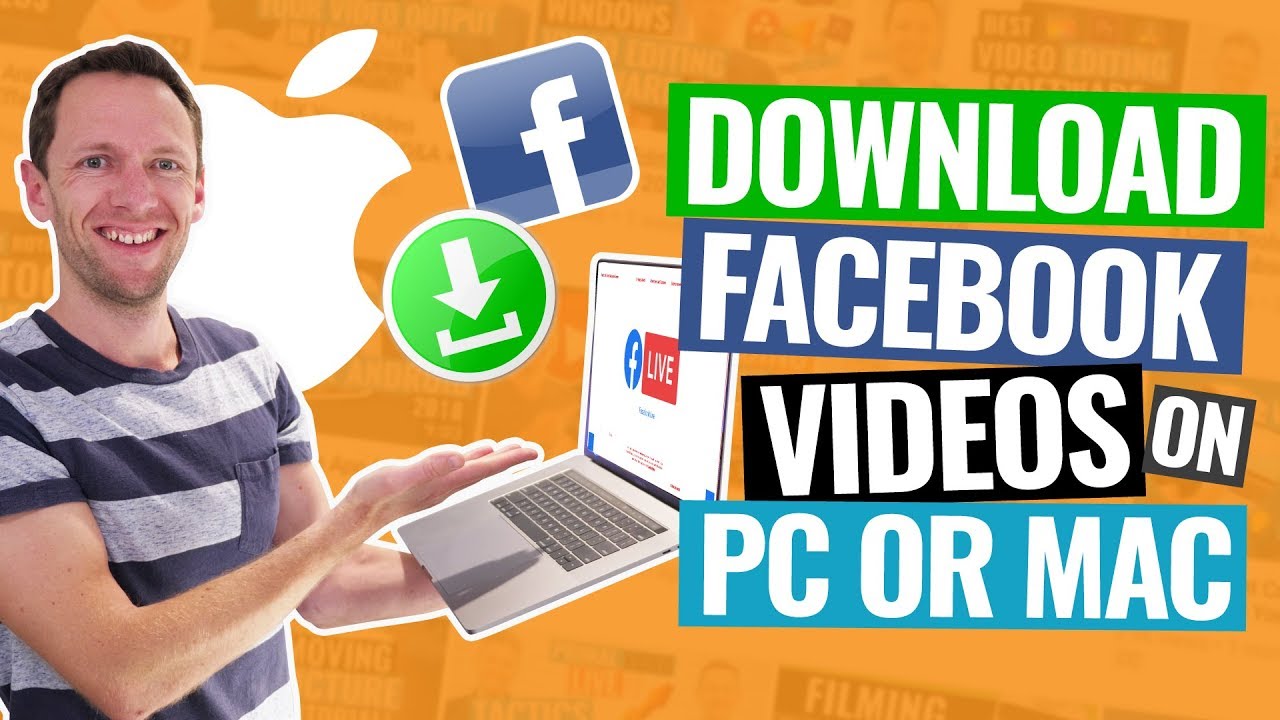facebook video for mac