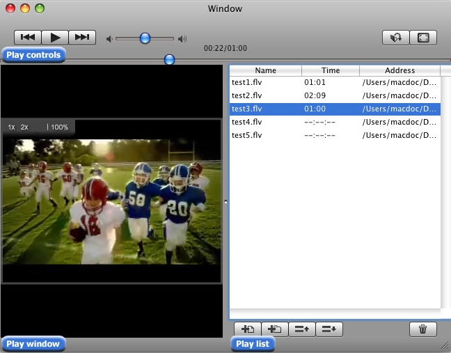 free flv download for mac