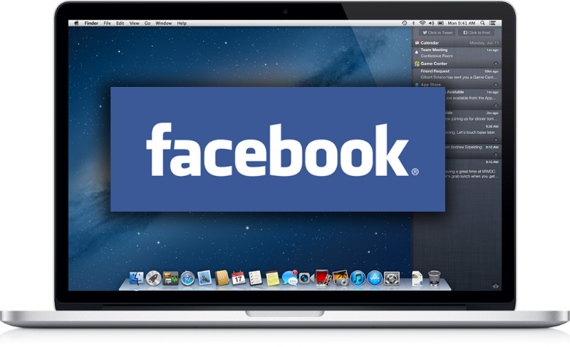 facebook video for mac