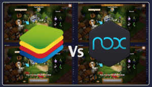 bluestacks vs nox for mac